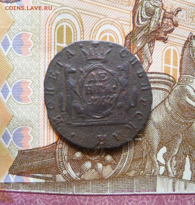 Деньга  1767 КМ Сибирская  до 05.04.2016 в 22 Мск - SAM_8153а