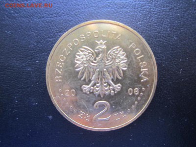 Польша - 2zł 90-летие восстановления независимости 2008 - IMG_0026