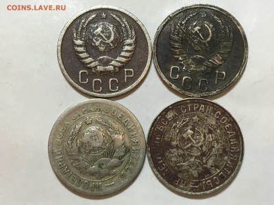 лот 15 копеек 1931-1957 40 шт до 1.04.2016 - image