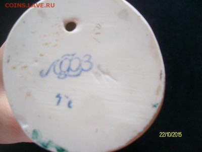 Статуэтка.Пионерка с голубями.ЛФЗ.1960-г.Помощь в Оценке.. - дев.4.JPG