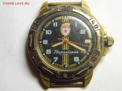 часы гвардейские до 2.04 в 21.30 по москве - Изображение 203