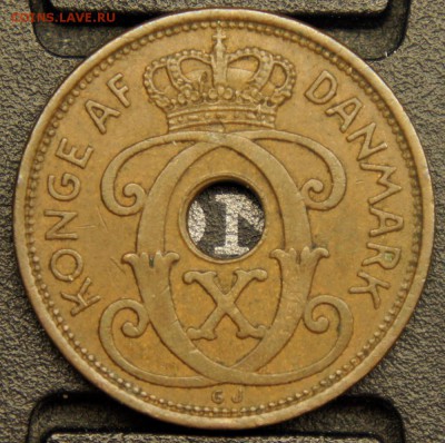 Фарерские острова - 2 эре 1931 и 1938 - на оценку - 2эре31-2