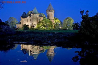 Нотгельды Германии. Обзорная тема. - Burg Linn