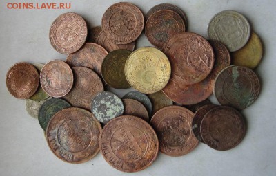 35 монет медь- советы 7.04.16 до 22.00 - DSC05746.JPG