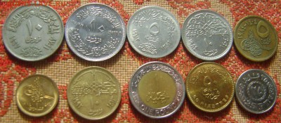 РАЗНАЯ ИНОСТРАНЩИНА АПРЕЛЬ - Египет 1