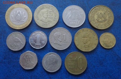 Лот иностранщины 12 монет  до 03.04 - DSC00042.JPG