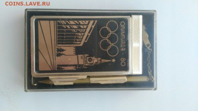 Блокнот Олимпиада 80 + Игры Электроника - VOuIRmHx3Lw