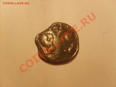 Полушка 1736 год двойной выкус. до 02.11.10.   22.00. - S5000004_thumb