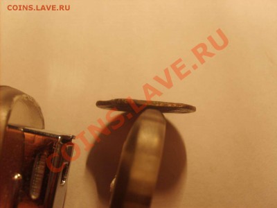 Полушка 1736 год двойной выкус. до 02.11.10.   22.00. - S5000005_thumb