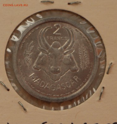 2 франка Мадагаскар 1948 - IMG_5908.JPG