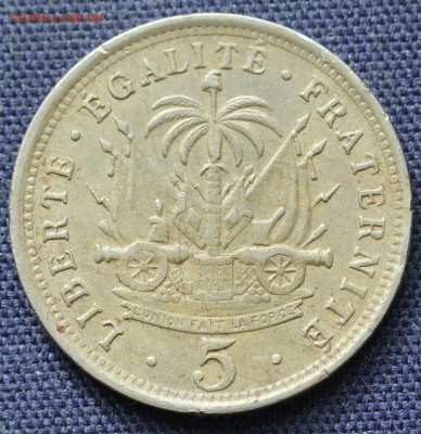 С 1 руб. СТАРОЕ ГАИТИ 5с 1905г. до 7.04 в 22-00 - IMG_1050.JPG