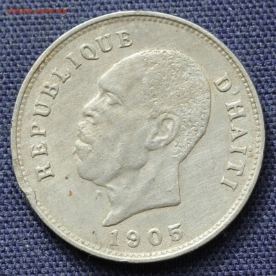 С 1 руб. СТАРОЕ ГАИТИ 5с 1905г. до 7.04 в 22-00 - IMG_1049.JPG