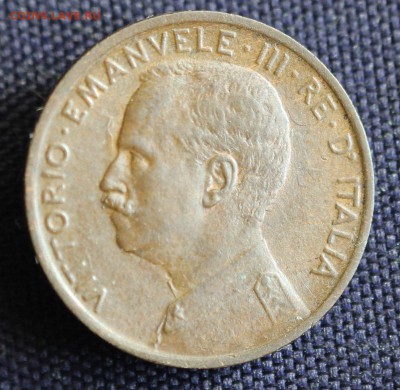 С 1 руб. ИТАЛИЯ  1c  1910г. ДЕВУШКА UNC  до 7.04 в 22-00 - IMG_0804.JPG