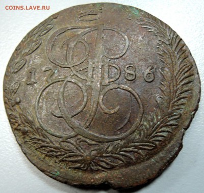 5 копеек 1786 г. ЕМ до 07.04 в 22.00 - DSCN3919.JPG
