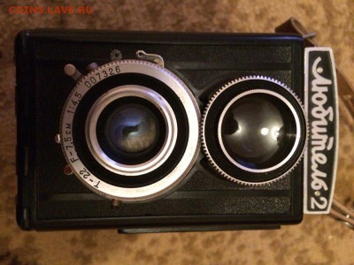 фотоаппарат любитель 2 с фотопленкой до 08.04.16 в 22.00 - j4qiLr5j50o