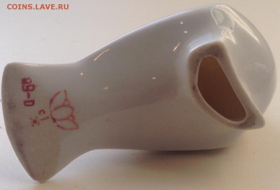 Три фигурки фарфор - image