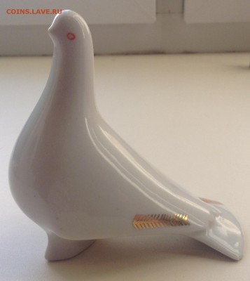 Три фигурки фарфор - image