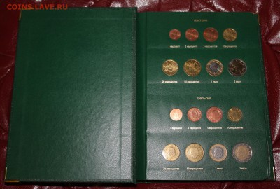 Альбомы Albo Numismatico плюсы и минусы - IMG_3481.JPG
