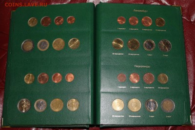 Альбомы Albo Numismatico плюсы и минусы - IMG_3482.JPG