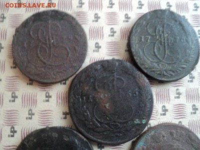 Кладовые 5-ти коп. 1765,70,72,72,79 ЕМ  ок.05.04.16  23-00 м - DSC01124[1].JPG