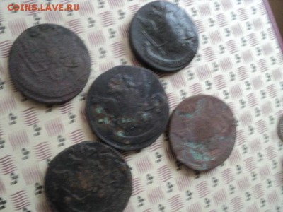 Кладовые 5-ти коп. 1765,70,72,72,79 ЕМ  ок.05.04.16  23-00 м - DSC01127[1].JPG