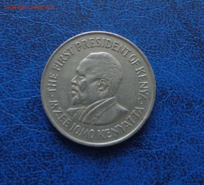 Кения 1 шиллинг 1975 до 4.04 - DSC01633.JPG