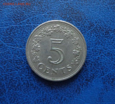 Мальта 5 центов 1972 до 04.04 - DSC01657.JPG