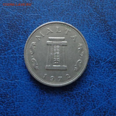 Мальта 5 центов 1972 до 04.04 - DSC01658.JPG