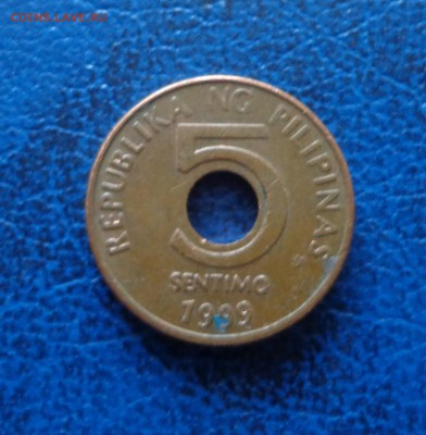 Филиппины 5 сентимо 1999 до 04.04 - DSC01777.JPG