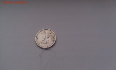 1 рубль 2006 СПМД поворот до 06.04.2016 - IMAG1693