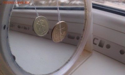 1 рубль 2008 СПМД поворот до 06.04.2016 - IMAG1702