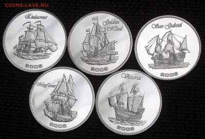 КРОНЫ И ШИЛЛИНГИ КОРАБЛИ ОЦЕНКА!!! - IMGP9160.JPG