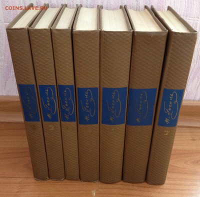 Н. В. Гоголь - собрание сочинений том 4 - image