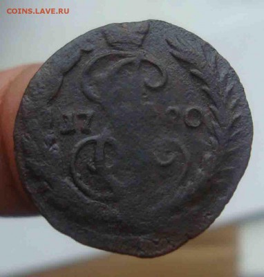 Денга 1790? - 65