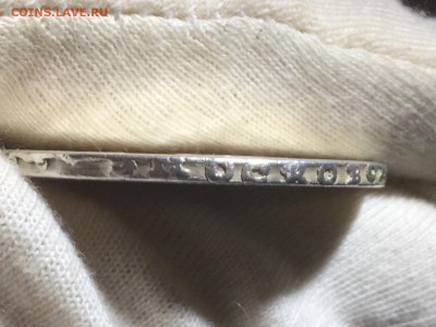 Рубль 1725 ПЕТР I с 1 тр. До СРЕДЫ 06.04.16 22.00 - image