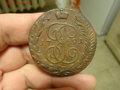 5 копеек 1791 АМ в коллекцию! до 08.04 до 22.00 - DSC06803.JPG