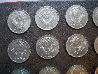 50 копеек 1990 года (20шт) хорошие - 50коп-8