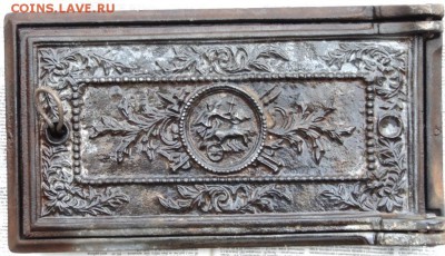 Печные дверцы оценка - DSC03601.JPG