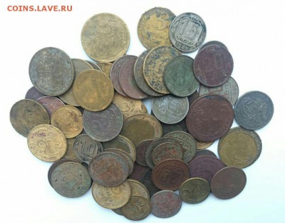 Ранние Советы 1924-57 на чистку 75 шт до 6.04. в 22-00 мск - image