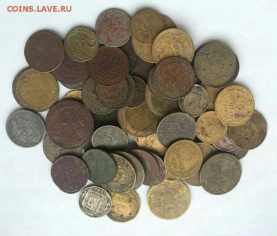Ранние Советы 1924-57 на чистку 75 шт до 6.04. в 22-00 мск - image