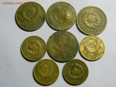 медь и бронза 1924-1940 до 5.04 в 21.30 - Изображение 216