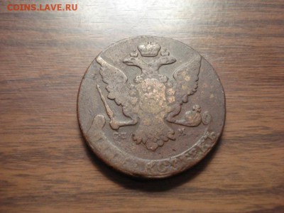 5 копеек 1763спм-кладовой - DSC08923.JPG