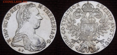 ТАЛЛЕР МАРИИ ТЕРЕЗИИ 1780г РЕСТРАЙК ОЦЕНКА! - IMGP9165.JPG
