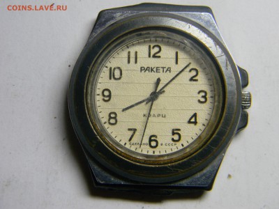 часы ракета (кварц) до 4.04 в 21.30 - Изображение 220