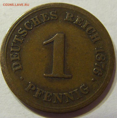 1 пфенниг 1876 F Германия 08.04.2016 22:00 МСК - CIMG0757.JPG