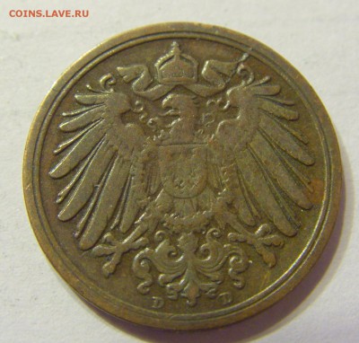 1 пфенниг 1900 D Германия 08.04.2016 22:00 МСК - CIMG0763.JPG