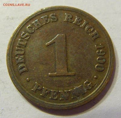 1 пфенниг 1900 D Германия 08.04.2016 22:00 МСК - CIMG0761.JPG