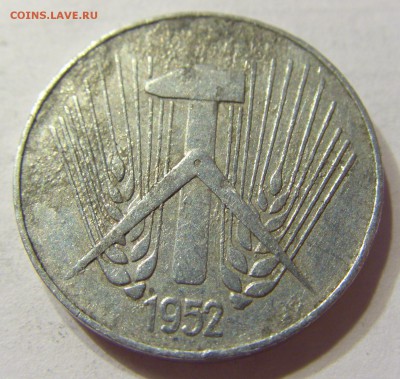 10 пфеннигов 1952 А ГДР 08.04.2016 22:00 МСК - CIMG0811.JPG