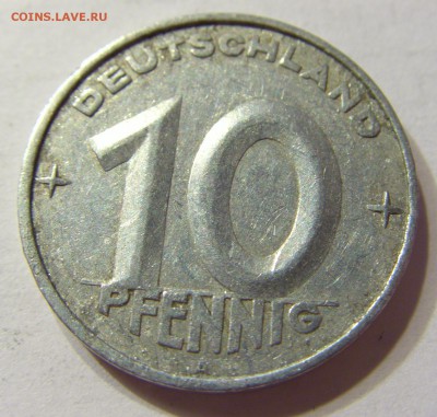 10 пфеннигов 1952 А ГДР 08.04.2016 22:00 МСК - CIMG0809.JPG