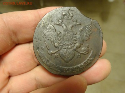 5 копеек 1789 КМ хороший! до 09.04 до 22.00 - DSC06796.JPG